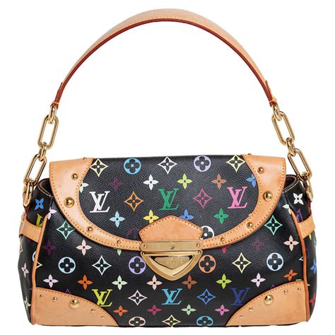 louis vuitton sac multicolore|louis vuitton hobo purses.